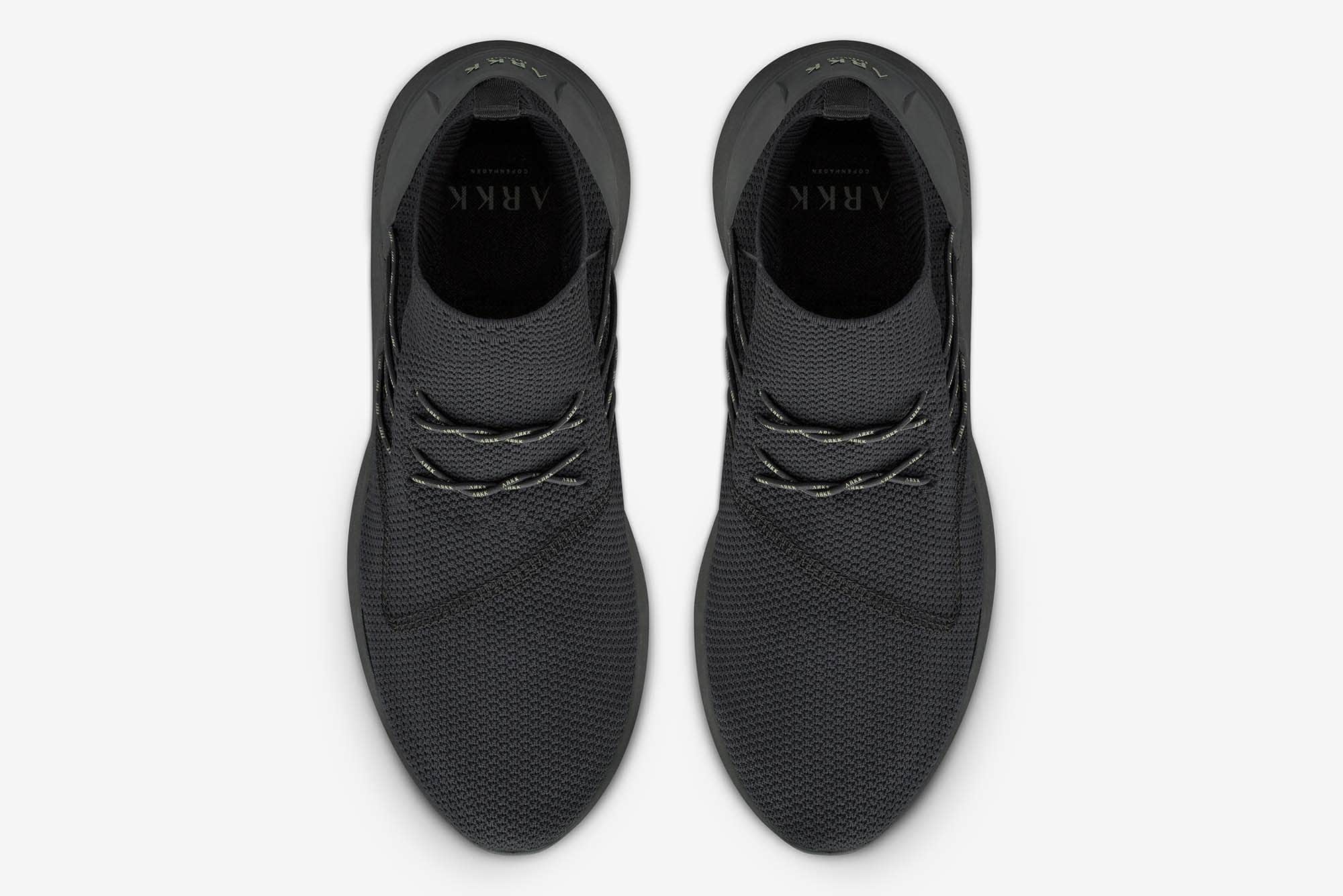 ARKK Collection Spyqon FG H-X1 Black Army - Women Spyqon Black